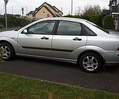 Ford focus - Image 1/4