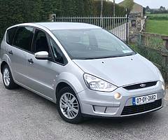 Ford s-max 7 seater 1.8Diesel