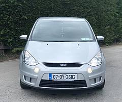 Ford s-max 7 seater 1.8Diesel