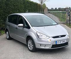 Ford s-max 7 seater 1.8Diesel - Image 4/8