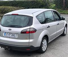 Ford s-max 7 seater 1.8Diesel - Image 5/8