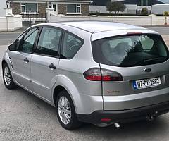 Ford s-max 7 seater 1.8Diesel - Image 6/8