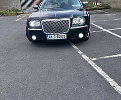 Chrysler 300c diesel