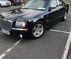 Chrysler 300c diesel