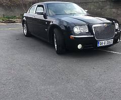 Chrysler 300c diesel