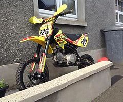 Any cheap pitbikes about ballymena area?