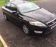 2009 Ford Mondeo 1.8 TDCI