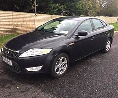 2009 Ford Mondeo 1.8 TDCI