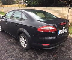 2009 Ford Mondeo 1.8 TDCI - Image 5/6