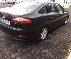 2009 Ford Mondeo 1.8 TDCI - Image 6/6