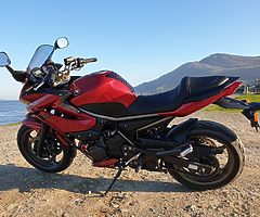 2011 Yamaha xj600 s diversion - Image 4/4