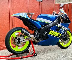 Zxr400 l 93 or swap production twin 70hp+