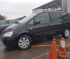 Ford galaxy 1.9tdi automatic 7 seater - Image 4/9