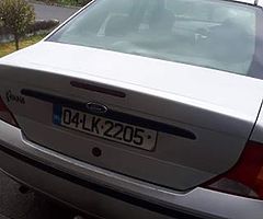 Ford focus 04 - Image 1/4