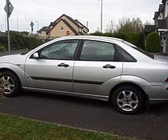 Ford focus 04 - Image 2/4