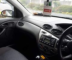 Ford focus 04