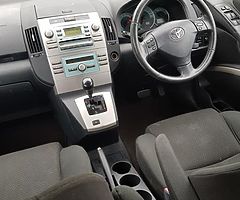 Toyota verso 1.8 petrol automatic nct 8 2019 - Image 5/7