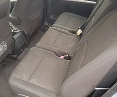 Toyota verso 1.8 petrol automatic nct 8 2019 - Image 6/7