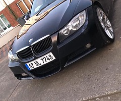 Bmw 320d Swapss!!