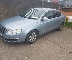 Vw passat 1.9 tdi nct 7 2019 tax 4 2019