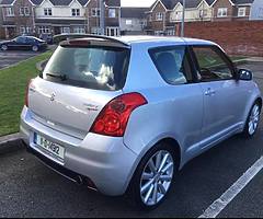 2011 SUZUKI SWIFT 1.6petrol - Image 4/8