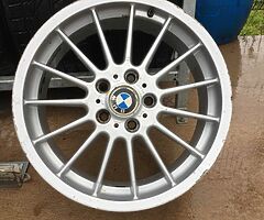 18” RARE STYLE 32s BMW ALPINA ALLOYS (GENUINE) - Image 4/10