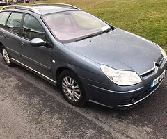 2007 Citroen C5 1.6 HDI - Image 4/8