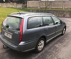 2007 Citroen C5 1.6 HDI - Image 8/8