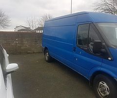 2012 Transit new mot