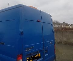 2012 Transit new mot