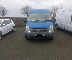 2012 Transit new mot - Image 4/4