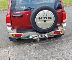 Suzuki Grand Vitara - Image 3/10