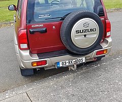 Suzuki Grand Vitara - Image 4/10