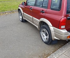 Suzuki Grand Vitara - Image 5/10