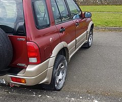 Suzuki Grand Vitara - Image 6/10