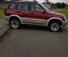 Suzuki Grand Vitara - Image 7/10