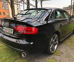 Black Audi A4 S line Kit !!! - Image 4/10