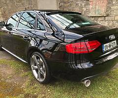 Black Audi A4 S line Kit !!! - Image 5/10