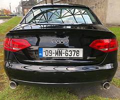 Black Audi A4 S line Kit !!! - Image 6/10