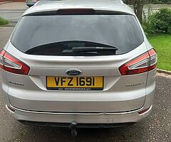 2014 Ford Mondeo