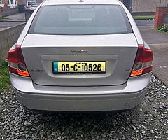 volvo s40 nct April 2020