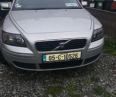 volvo s40 nct April 2020