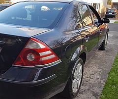 FORD MONDEO - Image 3/9