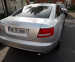 Audi A6 - Image 4/6