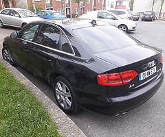 Audi A4 - Image 4/6