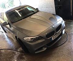 Bmw 520 f10 msport - Image 4/5