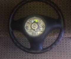 Bmw steering wheel series 1 2011