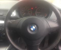 Bmw steering wheel series 1 2011