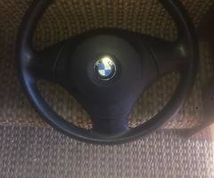 Bmw steering wheel series 1 2011 - Image 3/3