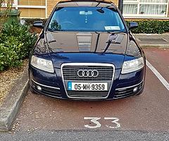 Audi A6 C6